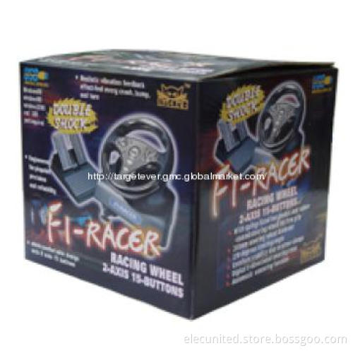 USB Steering Wheel